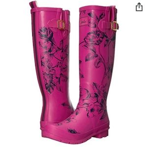 Joules Welly Rainboots ☔️